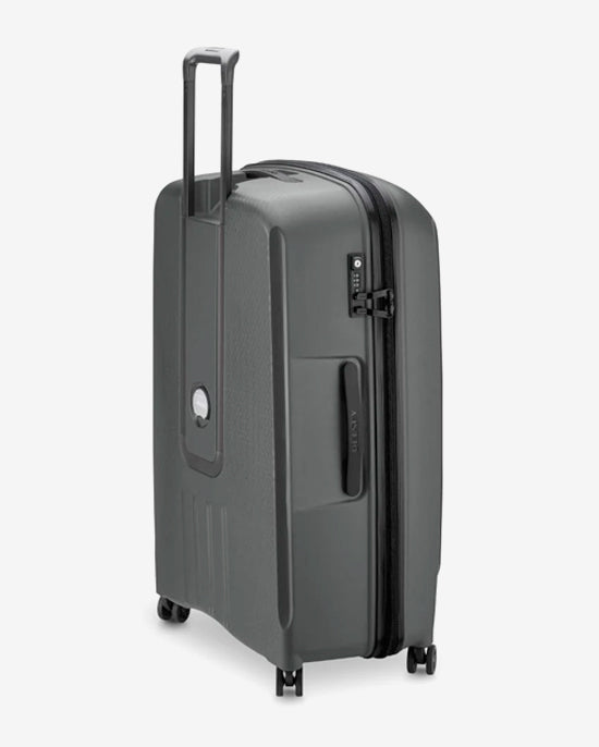 Delsey Paris Belmont Plus Non Expandable 3Piece Luggage Set + Free Agreable Backpack