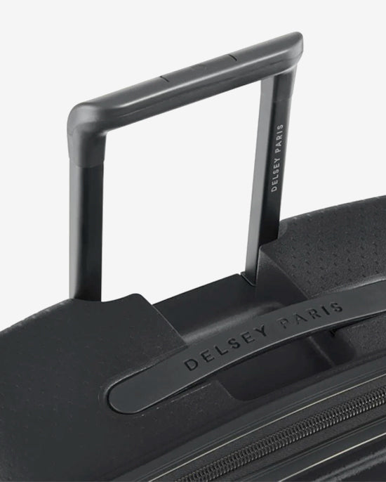 Delsey Paris Belmont Plus Non Expandable 3Piece Luggage Set + Free Agreable Backpack