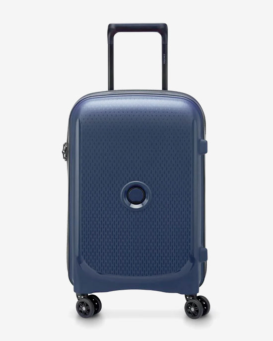 Delsey Paris Belmont Plus Non Expandable 3Piece Luggage Set + Free Agreable Backpack