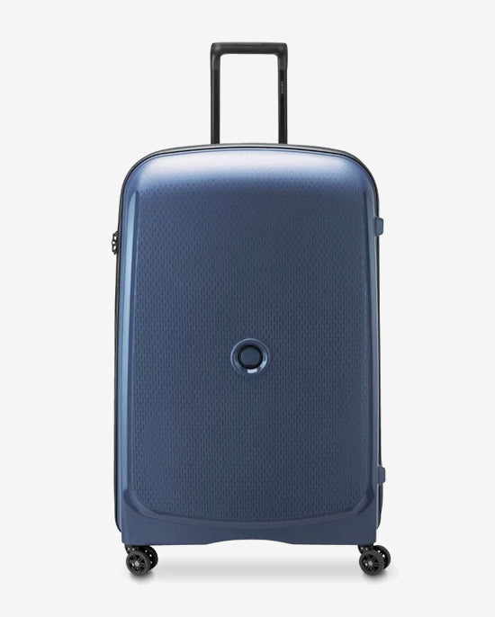 Delsey Paris Belmont Plus Non Expandable 3Piece Luggage Set + Free Agreable Backpack