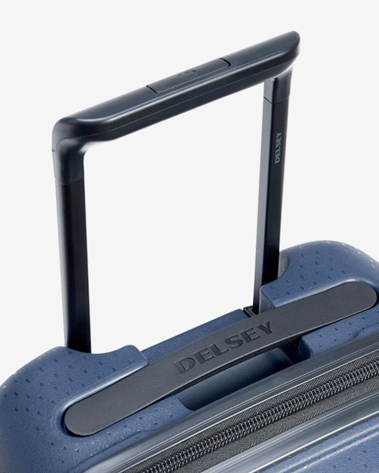 Delsey Paris Belmont Plus Non Expandable 3Piece Luggage Set + Free Agreable Backpack