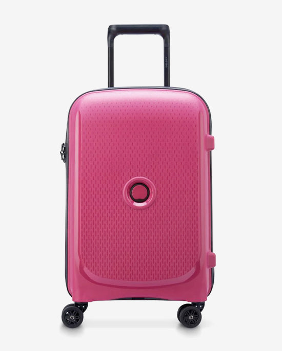 Delsey Paris Belmont Plus Non Expandable 3Piece Luggage Set + Free Agreable Backpack