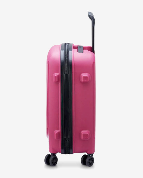 Delsey Paris Belmont Plus Non Expandable 3Piece Luggage Set + Free Agreable Backpack