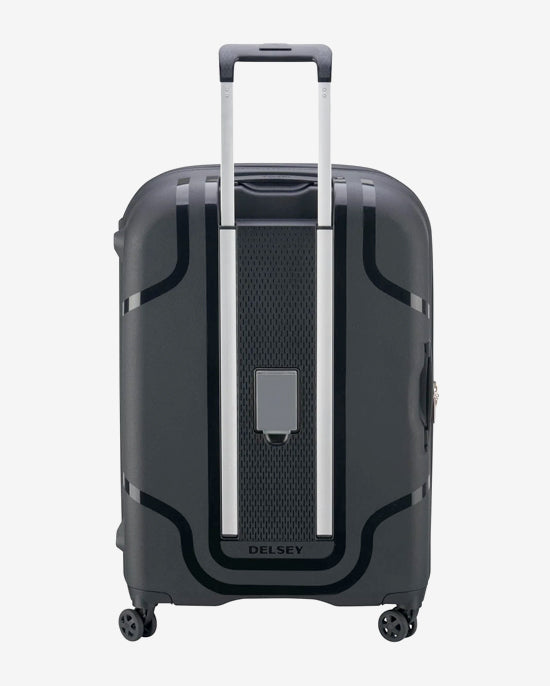 Delsey Paris Clavel 3 Piece Luggage Set + Free Agreable Backpack