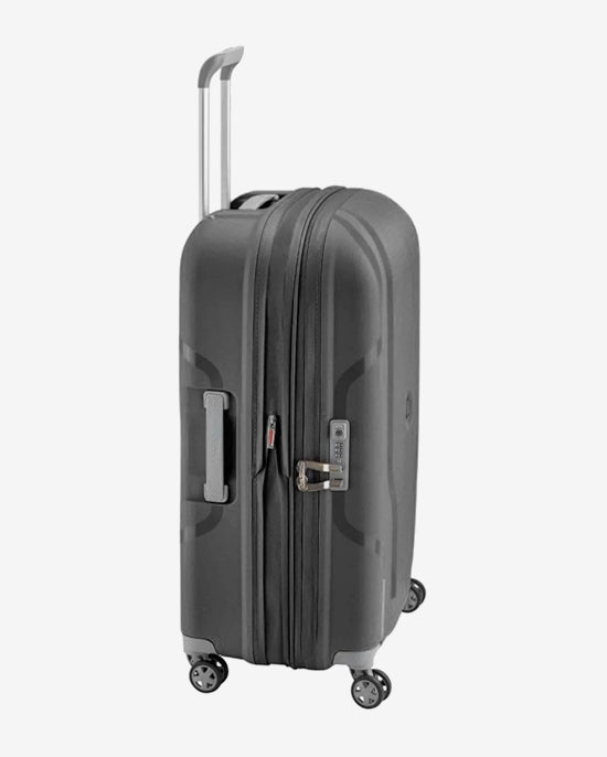 Delsey Paris Clavel 3 Piece Luggage Set + Free Agreable Backpack