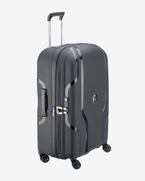 Delsey Paris Clavel 3 Piece Luggage Set + Free Agreable Backpack