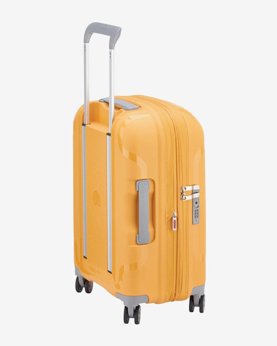 Delsey Paris Clavel 3 Piece Luggage Set + Free Agreable Backpack