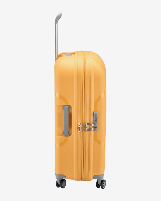 Delsey Paris Clavel 3 Piece Luggage Set + Free Agreable Backpack