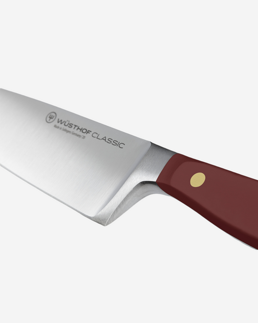 Wusthof Chefs Knife Classic Tasty Sumac