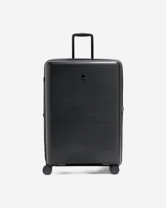 Echolac Forza Hardcase 4 Double Wheel Expandable Set Of 3 Trolley