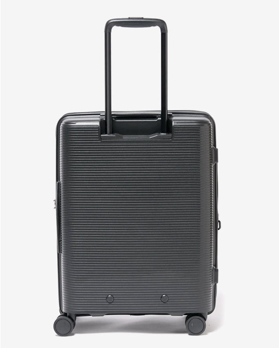 Echolac Forza Hardcase 4 Double Wheel Expandable Set Of 3 Trolley