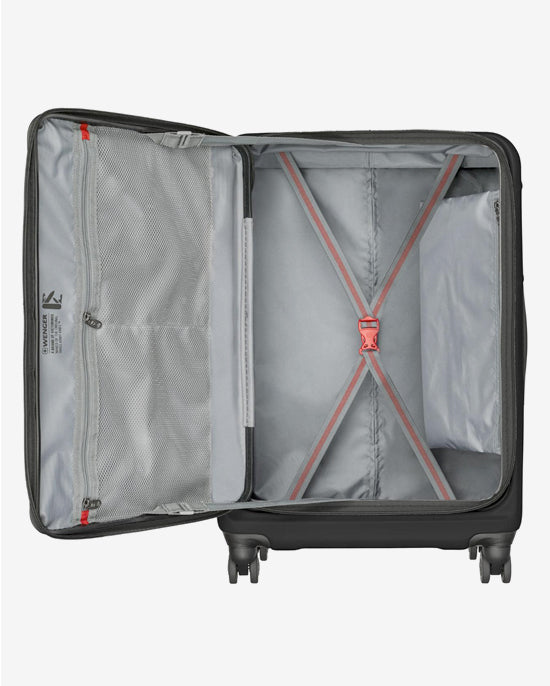 Wenger Apmlix Expandable Luggage Trolley Set of 3
