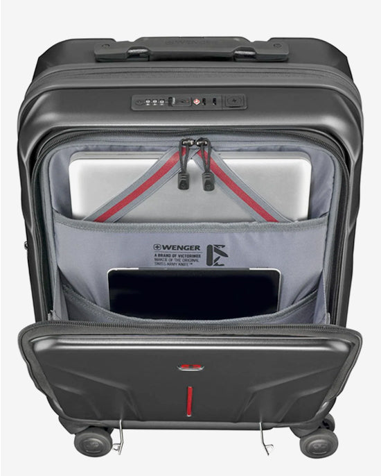 Wenger Apmlix Expandable Luggage Trolley Set of 3