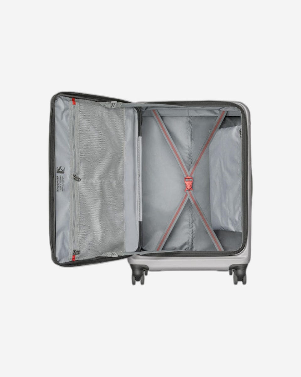 Wenger Apmlix Set of 3 Trolley 54+68+82cm + Free Travel Acessories