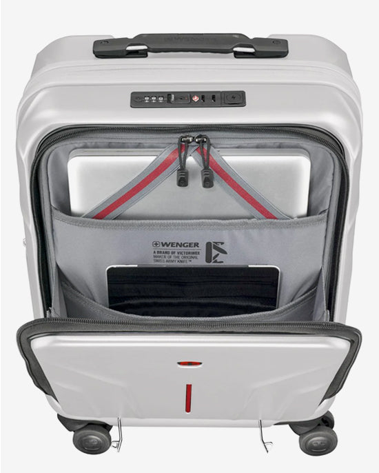 Wenger Apmlix Expandable Luggage Trolley Set of 3