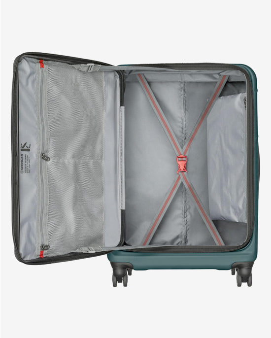 Wenger Apmlix Set of 3 Trolley 54+68+82cm + Free Travel Acessories