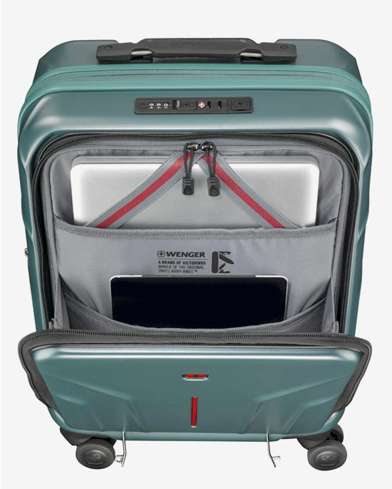 Wenger Apmlix Set of 3 Trolley 54+68+82cm + Free Travel Acessories