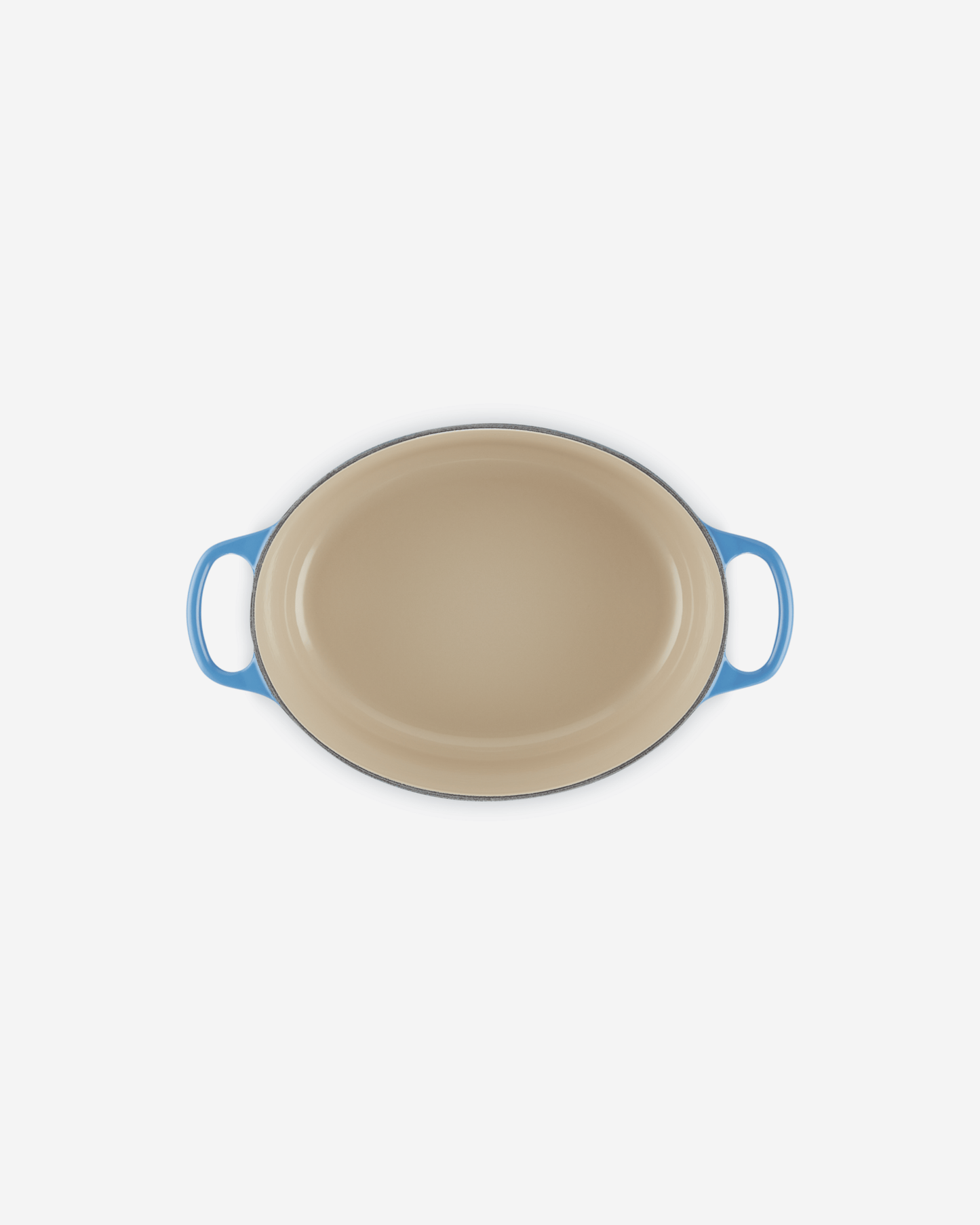 Le Creuset Oval French Oven 27cm Azure
