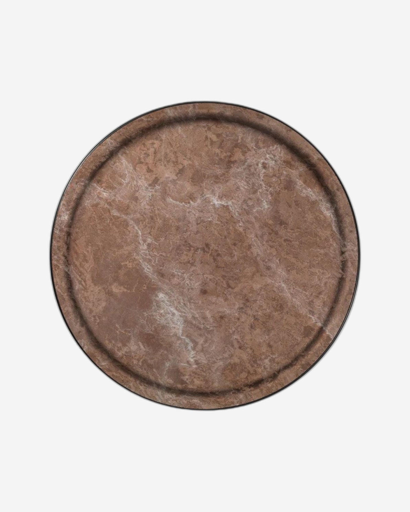 Platex Limo Tray 36 Marble Bronze