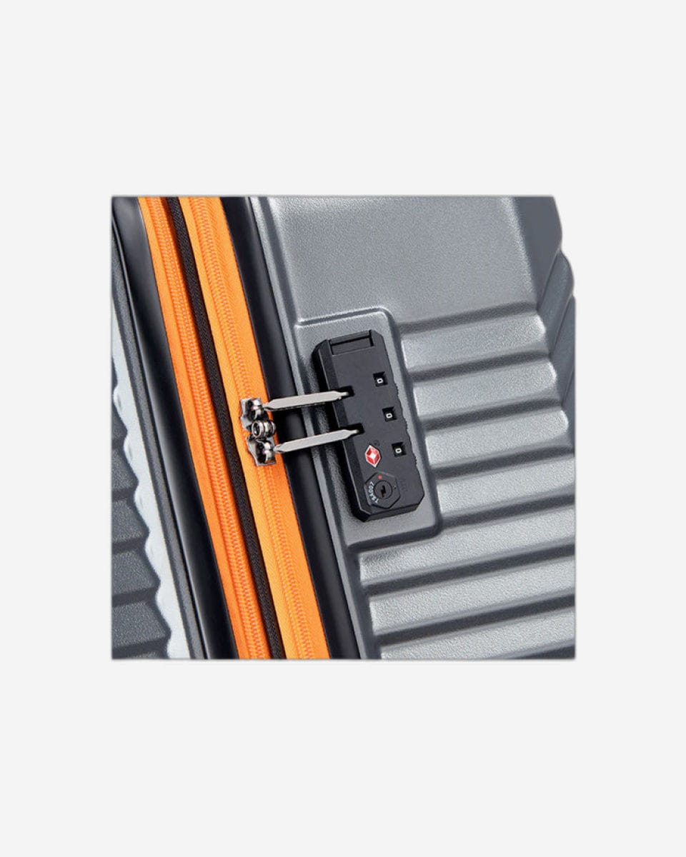 Delsey Paris Securitech Patrol Set of 3 Luggage
