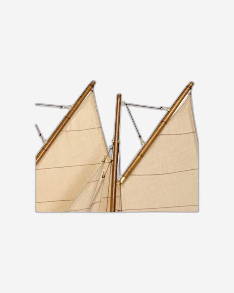 Authentic Models Mini Pond Yachts Set 4 - AS057A
