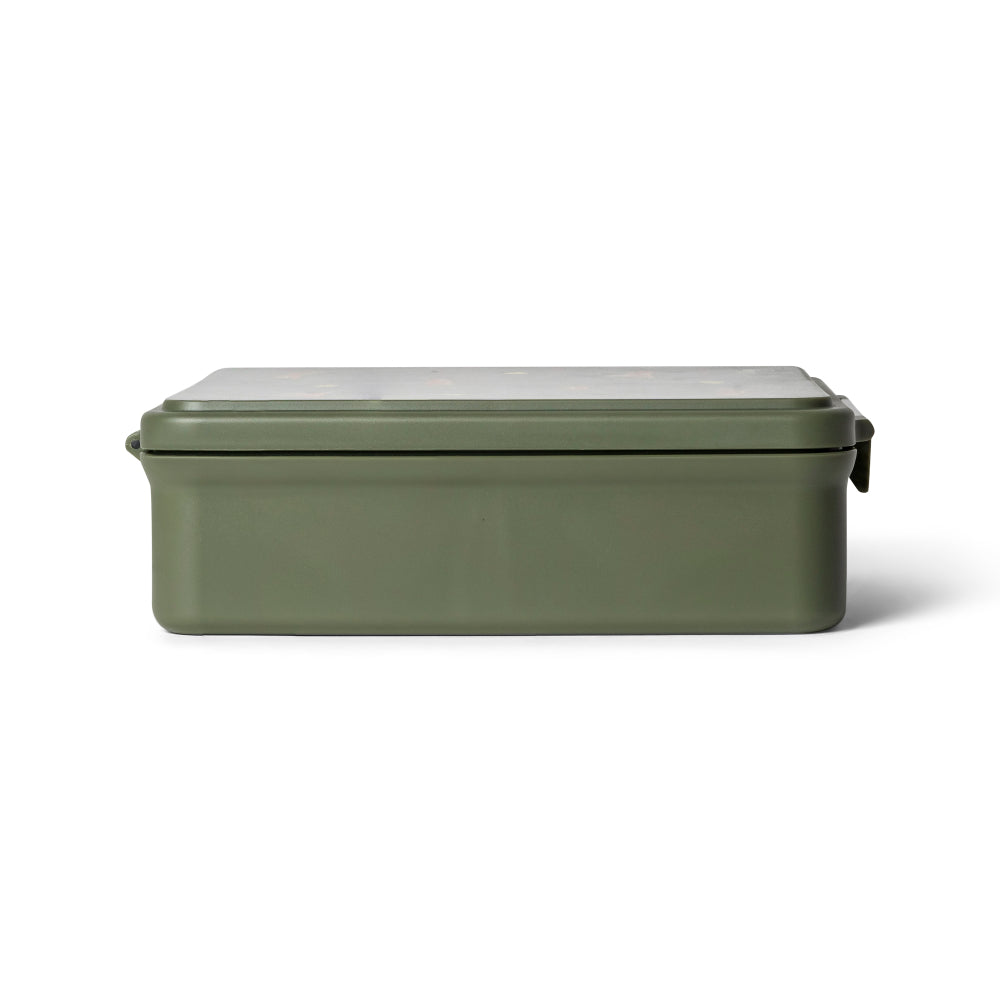 Citron Tiger/Green Grand Lunchbox