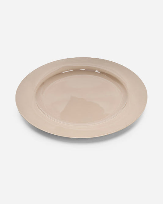 Maison Pastel Dinner Plate Mocha