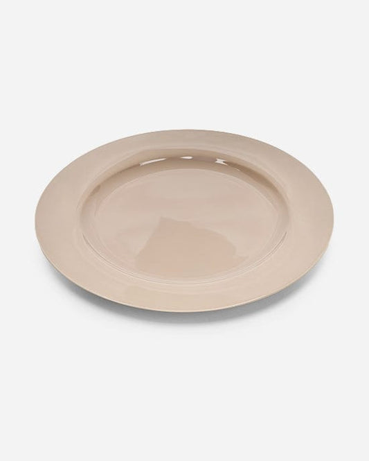Maison Pastel Dinner Plate Mocha