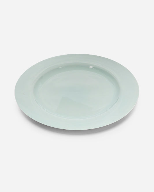 Maison Pastel Dinner Plate Green