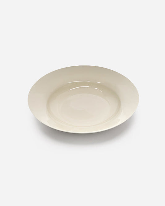 Maison Pastel Soup Plate Ivory