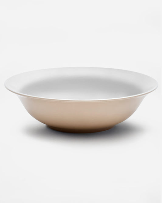 Maison Pastel Salad Bowl Mocha