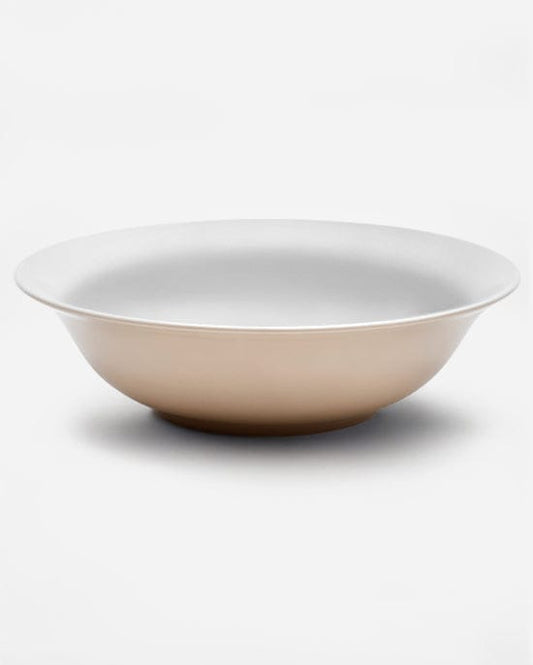 Maison Pastel Salad Bowl Mocha