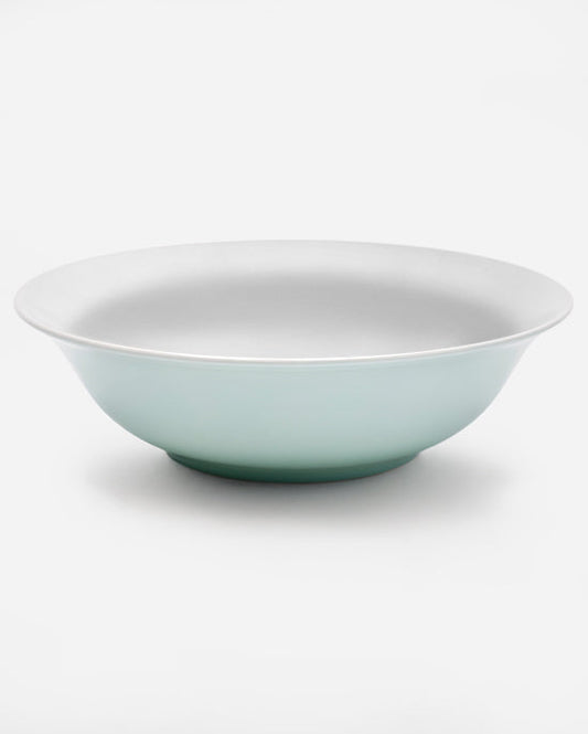 Maison Pastel Salad Bowl Green