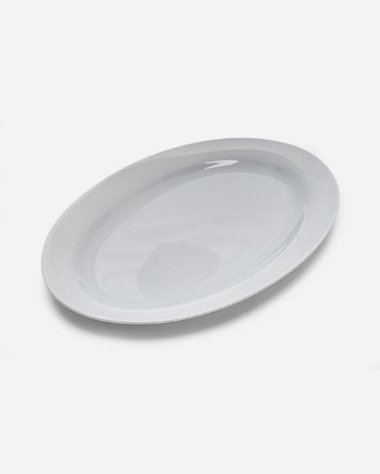 Maison Pastel Oval Platter Blue Moonstone