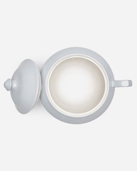 Maison Pastel Soup Tureen Lid blue Moonstone