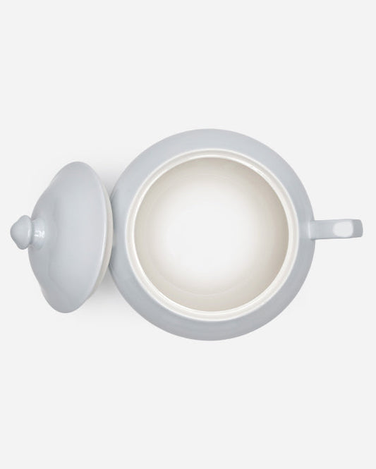 Maison Pastel Soup Tureen Lid blue Moonstone