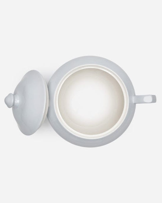 Maison Pastel Soup Tureen Lid blue Moonstone