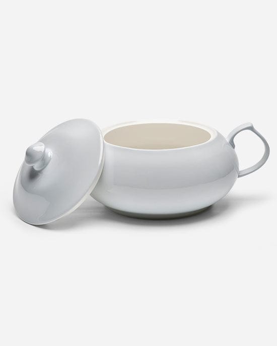 Maison Pastel Soup Tureen Lid blue Moonstone