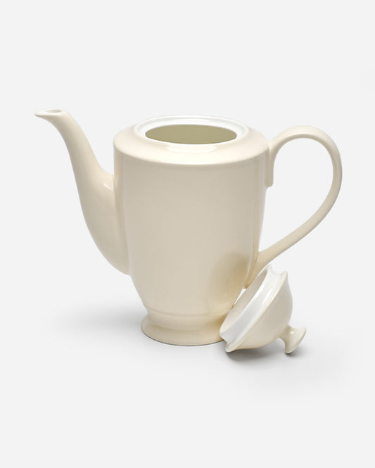 Maison Pastel Teapot Lid Ivory