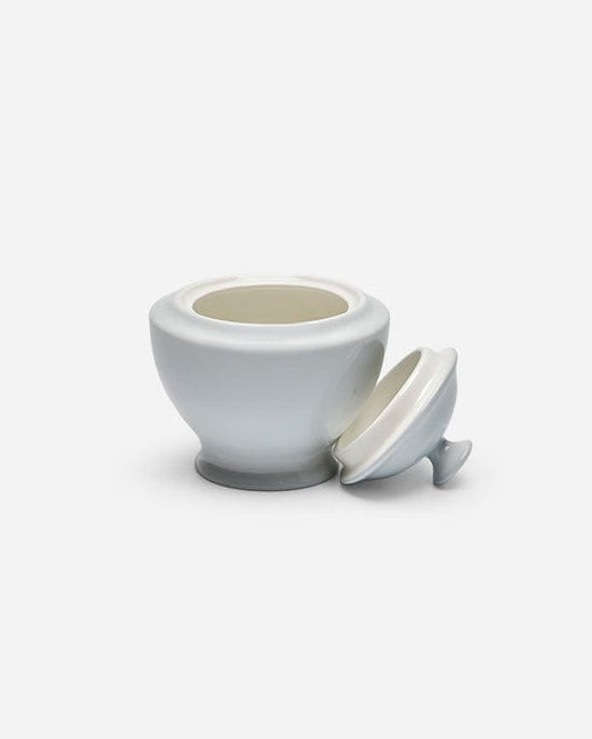 Maison Pastel Sugar With Lid blue Moonstone
