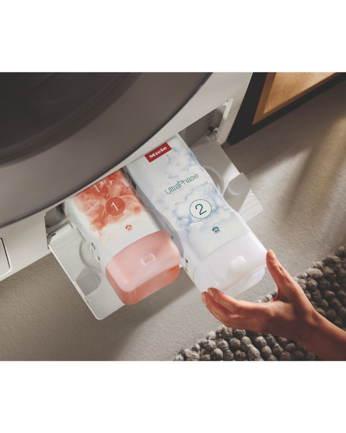 Miele UltraPhase 2 for W1 TDos