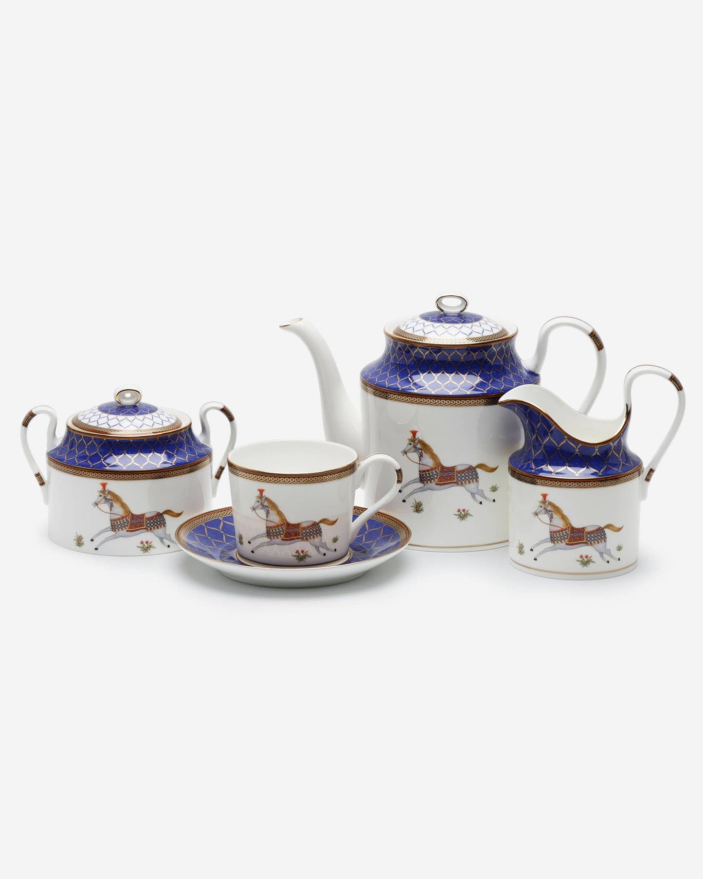 Stechol Majestic Dinner Set 86 Pcs