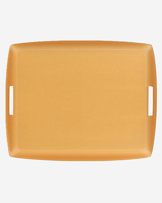 Acrylic Tray 54x43cm Secret Gold
