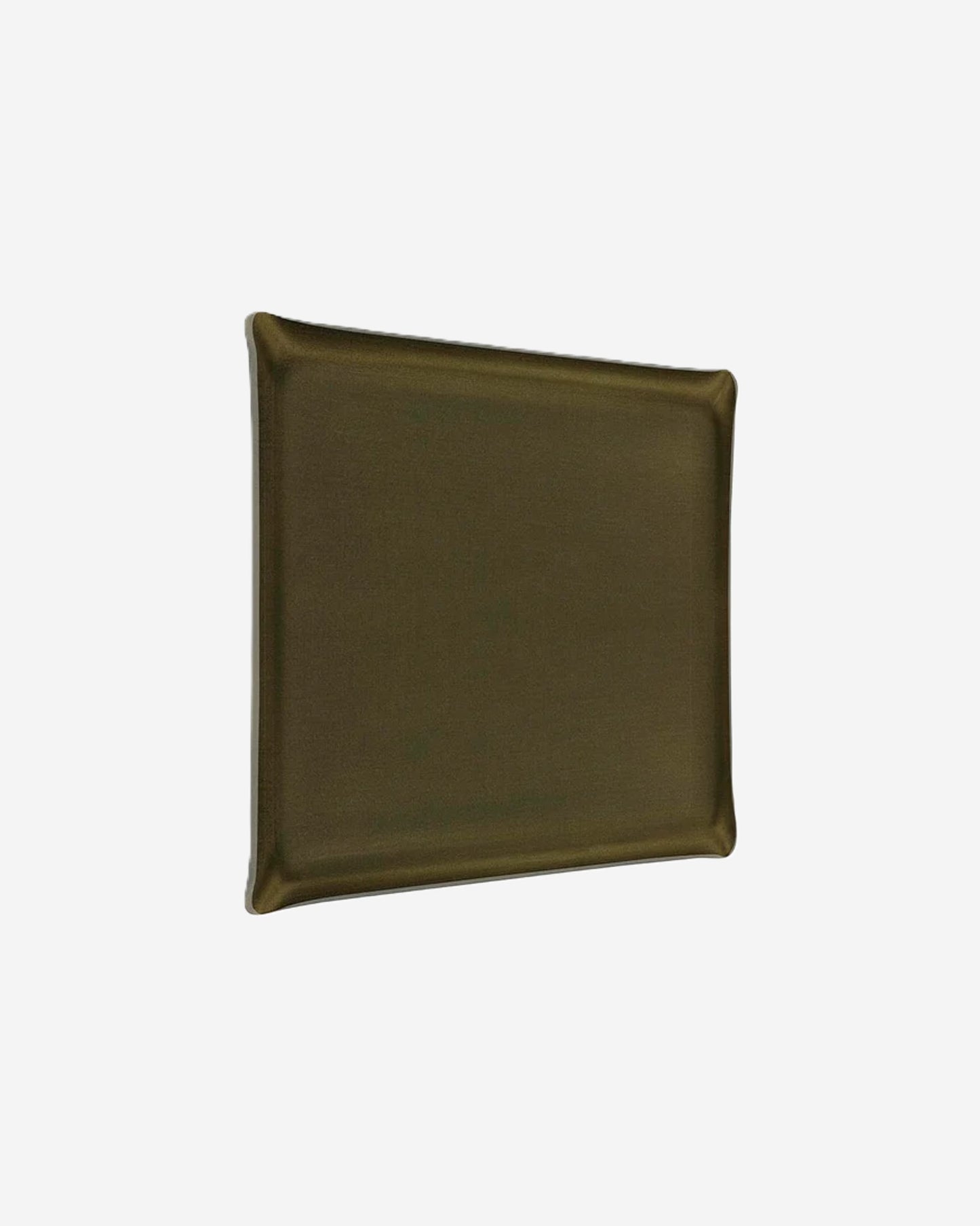 Acrylic Tray 46x36cm Secret Green Olive