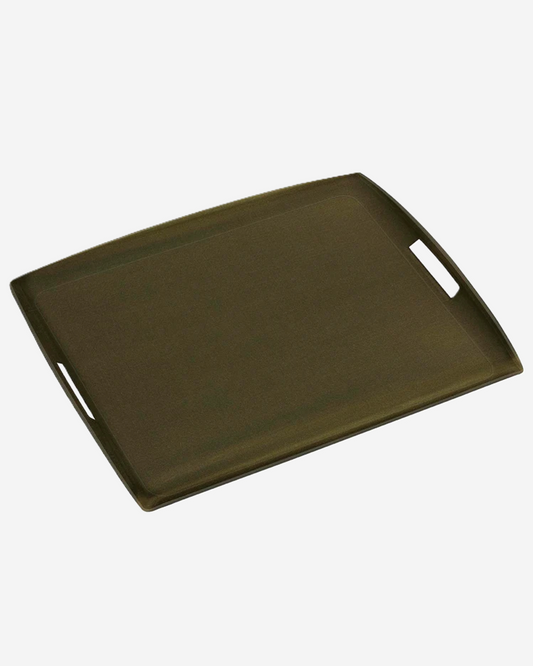 Acrylic Tray 54x43cm Secret Green Olive