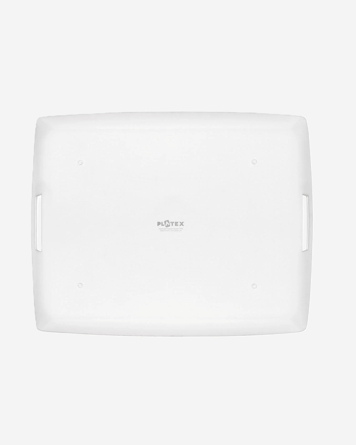 Acrylic Tray 54x43cm Secret Light Pink