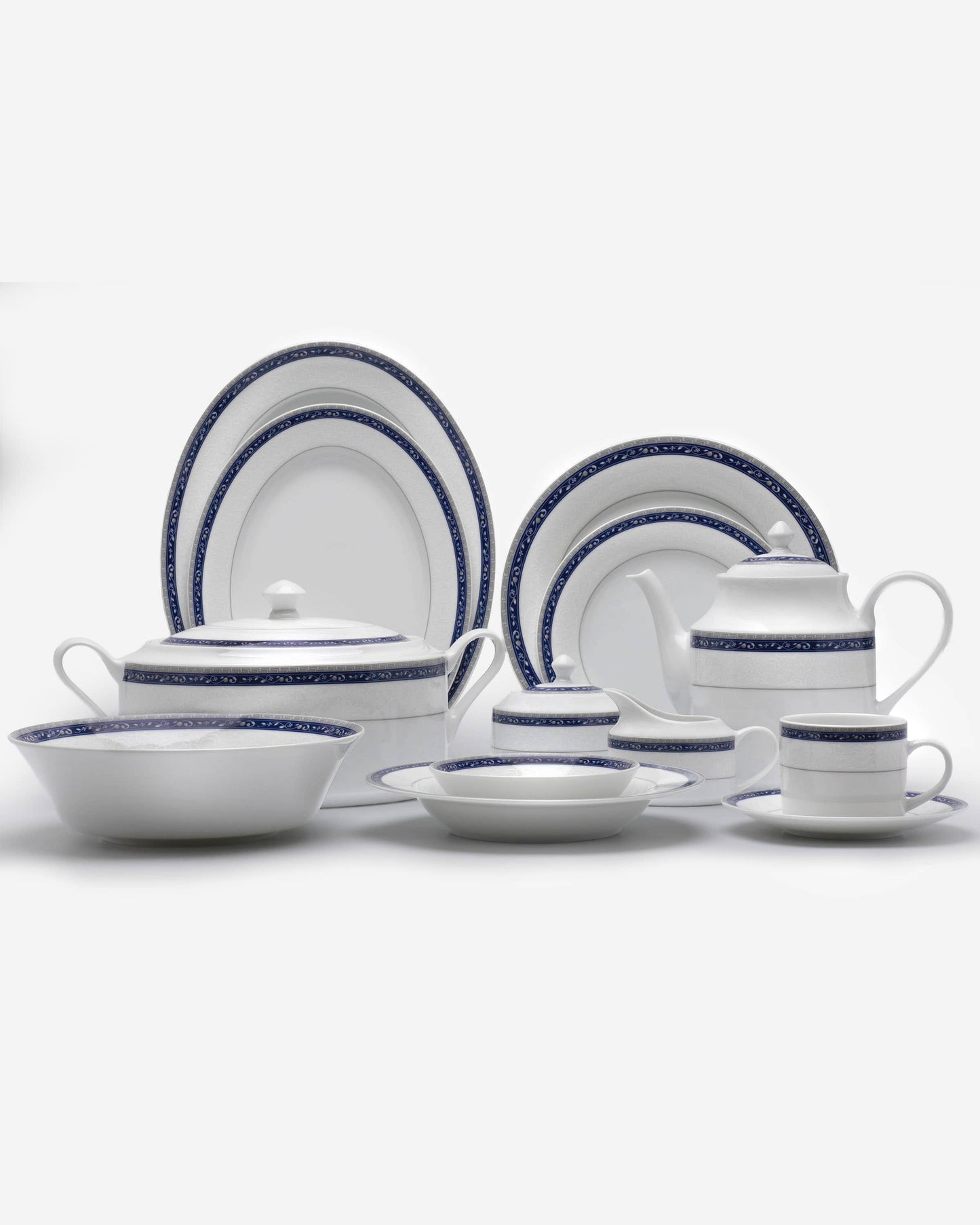 Dankotuwa Katryna 59Pc Dinner Set