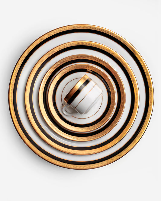 Dankotuwa Nubia 83Pc Dinner Set