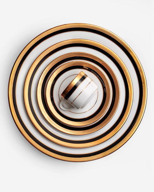 Dankotuwa Nubia 83Pc Dinner Set