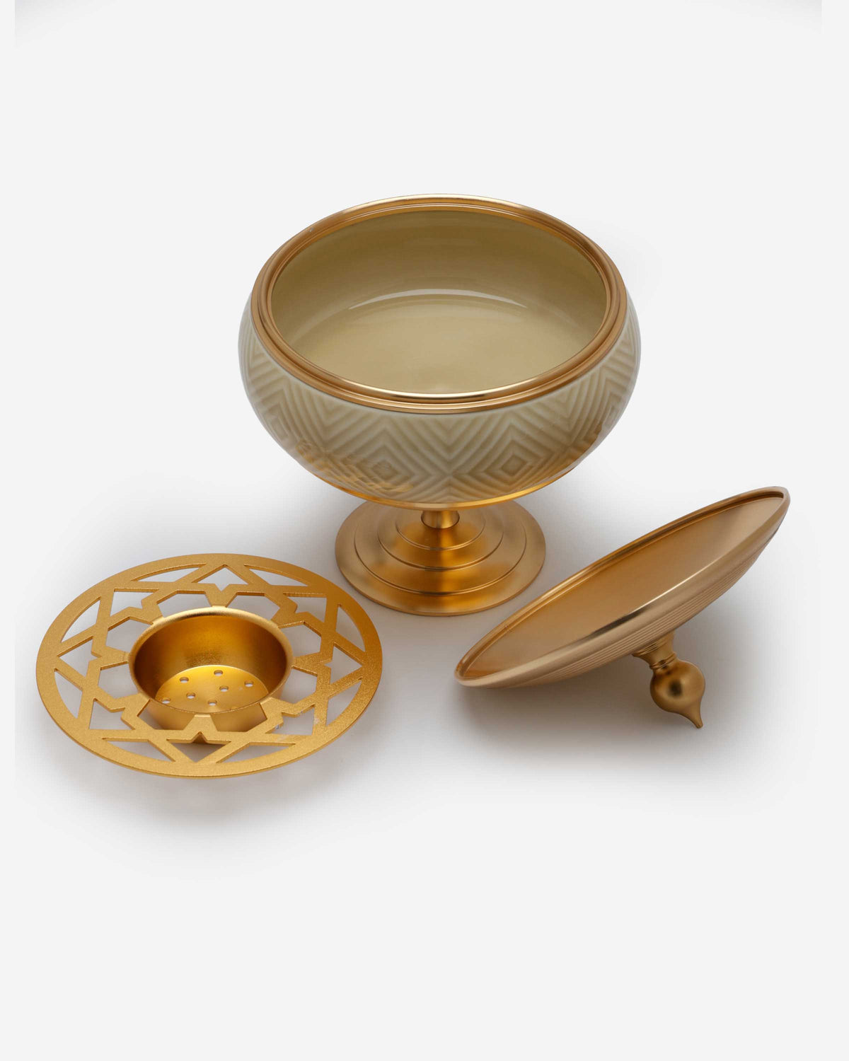 Shiny Gold Burner
